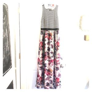 Xhilaration Maxi Dress